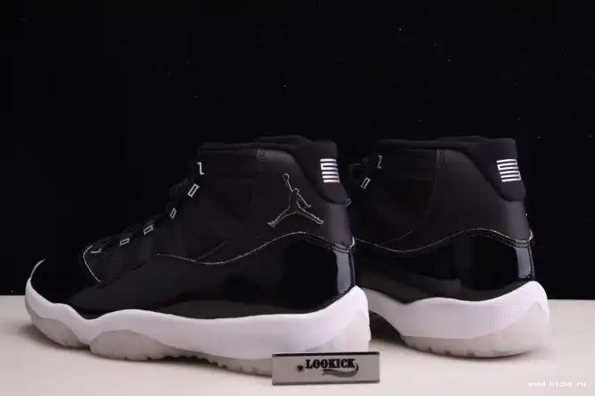 CT8012-011 Air 25th Jordan Anniversary 11 0611